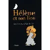 livre hélène et son lion