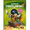 livre histoires de pirates & cow - boys