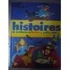 livre histoires de sorcieres - princesses et lutins