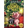 livre jack et la grande aventure du cochon de noël