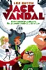 livre jack vandal - occasion