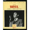 livre jacques brel - tome 1 - classiques compact