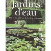 livre jardins d'eaux