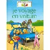 livre je voyage en voiture