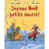livre joyeux noel petite souris