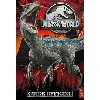 livre jurassic world - guide officiel