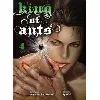 livre king of ants - tome 4