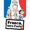 livre l'actu tue - tome 2 - france, terre d'asile