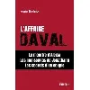 livre l'affaire daval