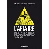 livre l'affaire des affaires - tome 1 - l'argent invisible