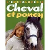 livre l'encyclopédie larousse du cheval et du poney