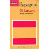 livre l'espagnol pour tous