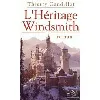 livre l'héritage windsmith - ae