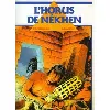 livre l'horus de nékhen