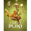 livre l'île de puki - tome 01