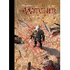 livre l'univers du sorceleur (witcher) : the witcher illustré : le moindre mal