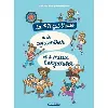 livre la bd qui t'aide à te concentrer et à mieux t'organiser