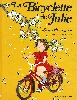 livre la bicyclette de julie