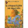 livre la cinquantaine au masculin