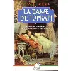livre la dame de topkapi
