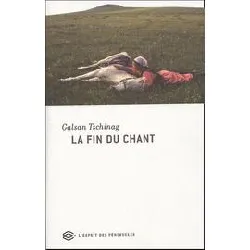 livre la fin du chant