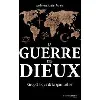 livre la guerre des dieux