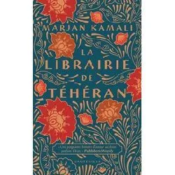 livre la librairie de téhéran