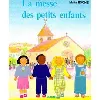 livre la messe des petits enfants