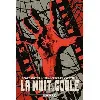 livre la nuit de la goule