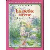 livre la petite sirène - mes plus beaux contes - andersen