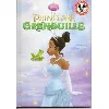 livre la pricesse et la grenouille