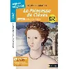 livre la princesse de clèves - madame de la fayette