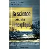 livre la science confrontée à l'inexpliqué sur un ranch isolé de l'utah
