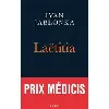 livre laëtitia ou la fin des hommes