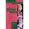 livre le barbier de séville - ou la précaution inutile