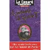 livre le canard enchainé - hors série - le journal de xaviere t. - le canard enchainé