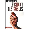 livre le chant des sables