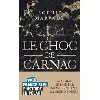 livre le choc de carnac
