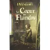 livre le coeur en flandre