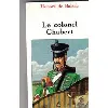 livre le colonel chabert