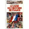 livre le de l'histoire de france, collection dâecouverte cadet