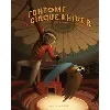 livre le fantôme du cirque d'hiver