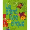 livre le grand du cirque