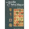 livre le guide de l'héraldique