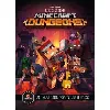livre le guide minecraft dungeons - un manuel pour les héros