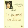 livre le journal de zlata