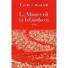 livre le manuscrit de la giudecca