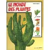 livre le monde des plantes