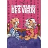 livre le monde merveilleux des vieux
