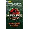 livre le monde perdu - jurassic park